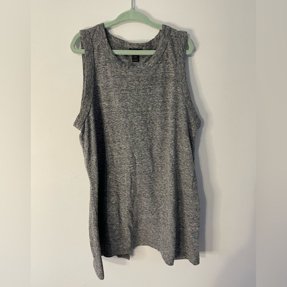 J Crew swing back Tank Top size xxs